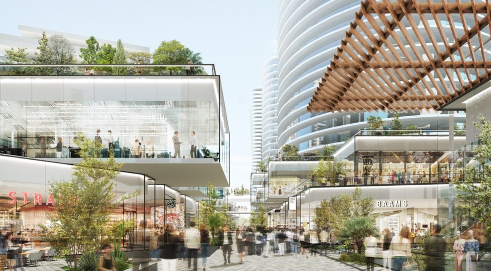 Oakridge Vancouver Vancouver Presales Listings