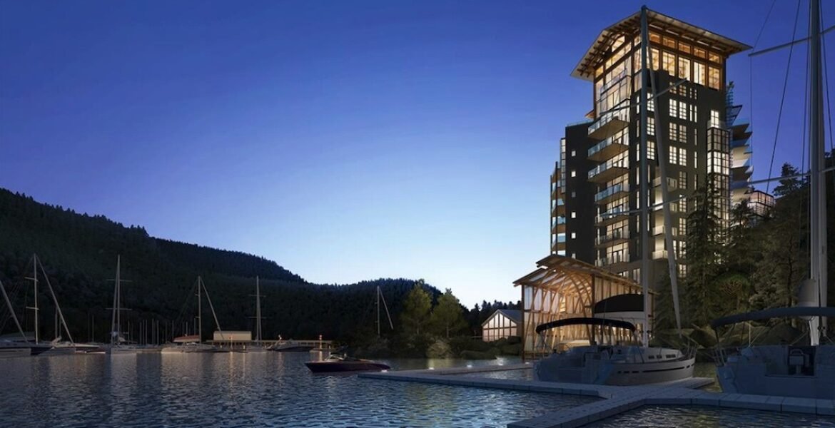 Sanctuary at Horseshoe Bay Vancouver Presales Listings