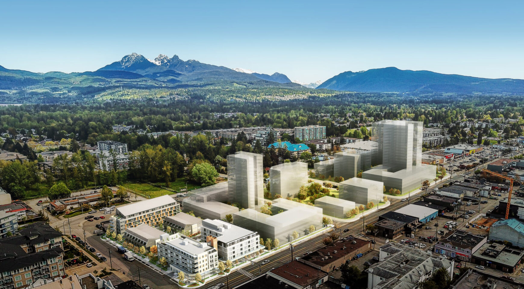 Maple Ridge’s New Master Plan Vancouver Presales Listings